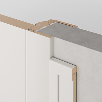 Стык с дверью