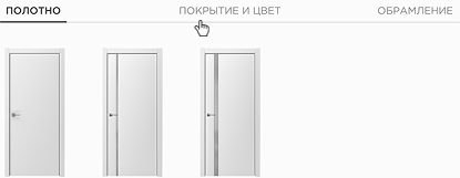 расположение панелей