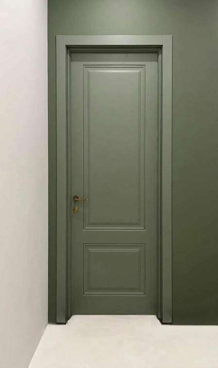 Дверь Римини 2, RAL 6013 - изображение № 0
