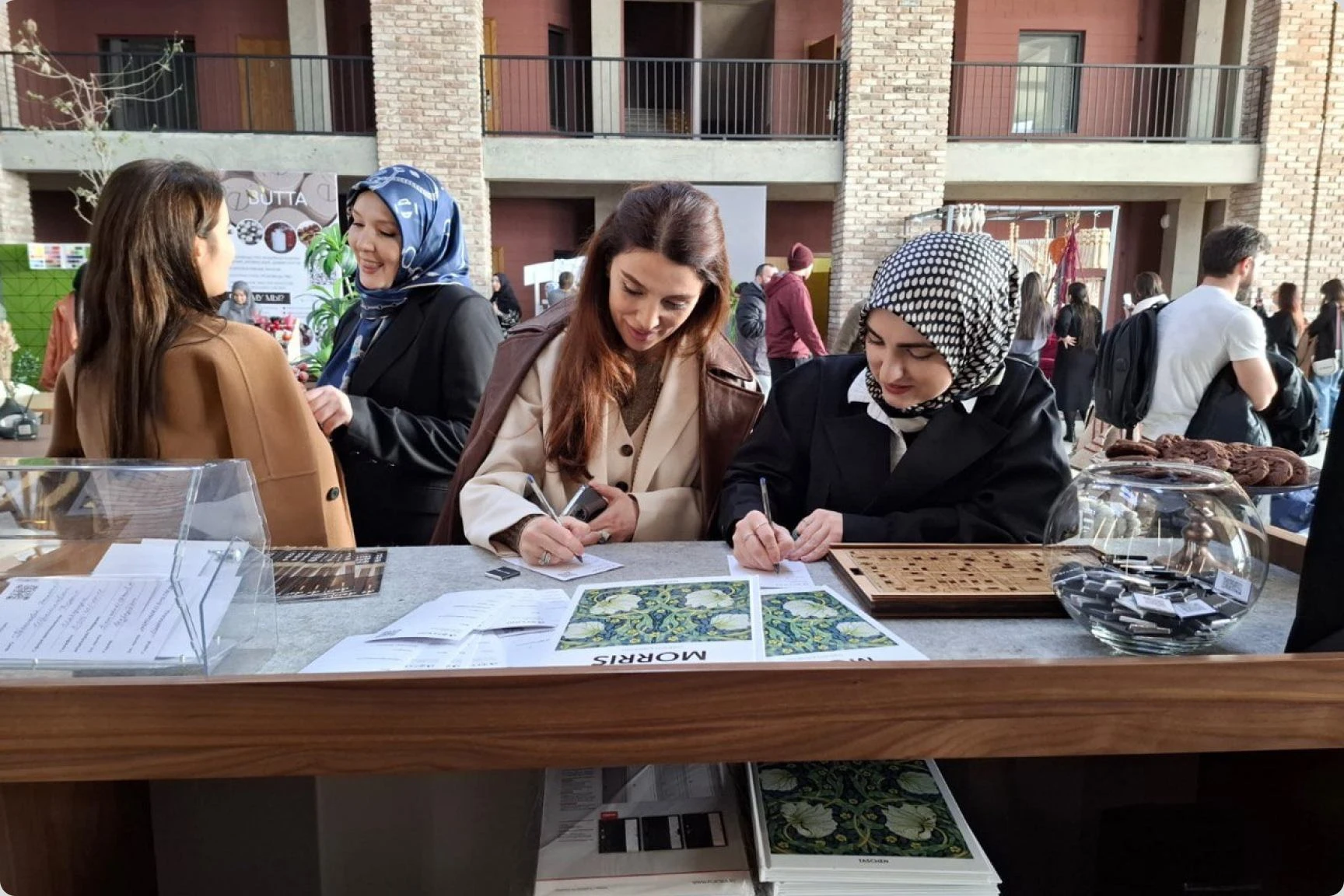 Детальное изображение раздела блога Фрамир — Интерьерный фестиваль в Махачкале