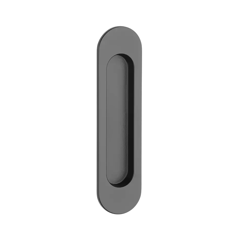 Ручка для раздвижных дверей 7040 — Bl