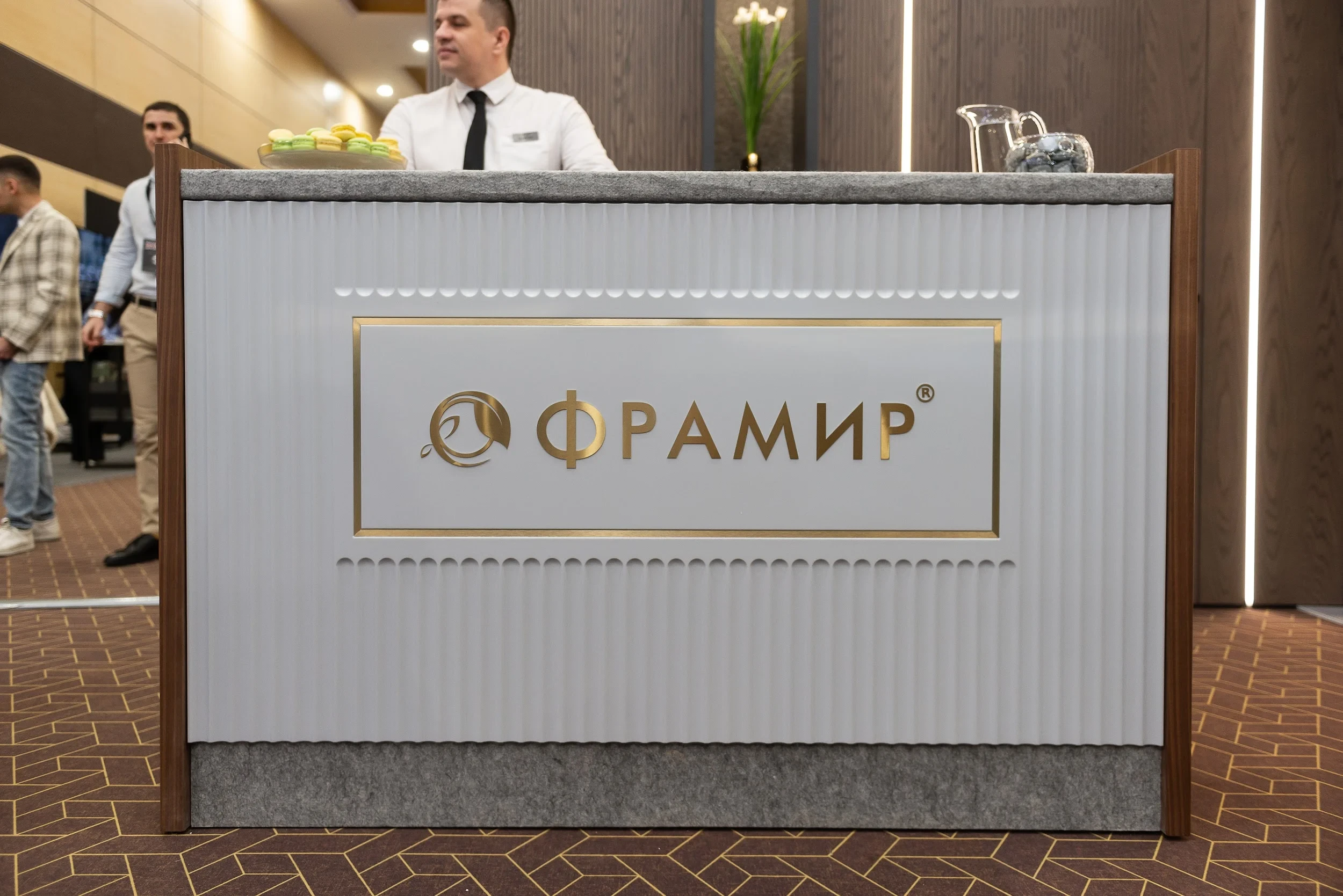 Стенд Российские дни дизайна - изображение № 16