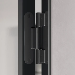 Петля карточная врезная