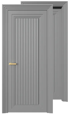 ПГ Erte 1 Cannelure/ПГ Erte 1 Rustica