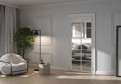 Короб ПРО с наличниками