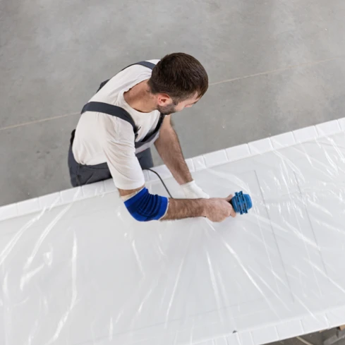 Снимаем упаковку на камеру