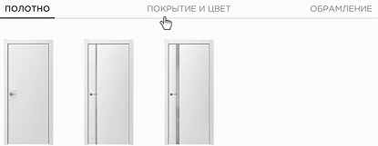 расположение панелей