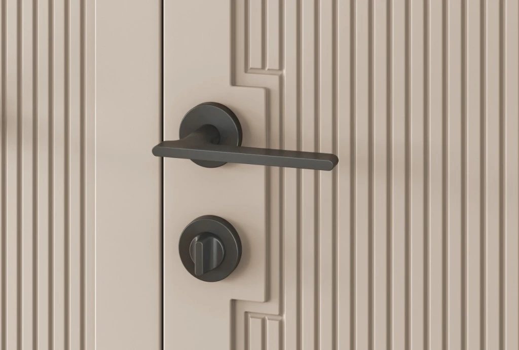 Коллекция Twin: двери и панели с различными функциональными возможностями для вашего интерьера (вариант 1)