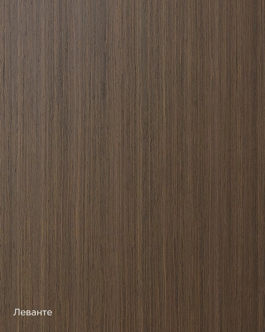 текстура тёмно-коричневого дерева с волокнистым рисунком. Цвет Леванте