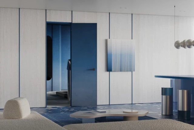 Изображение раздела блога (анонс) — Двери с разной отделкой с двух сторон: идеи для гармоничного интерьера