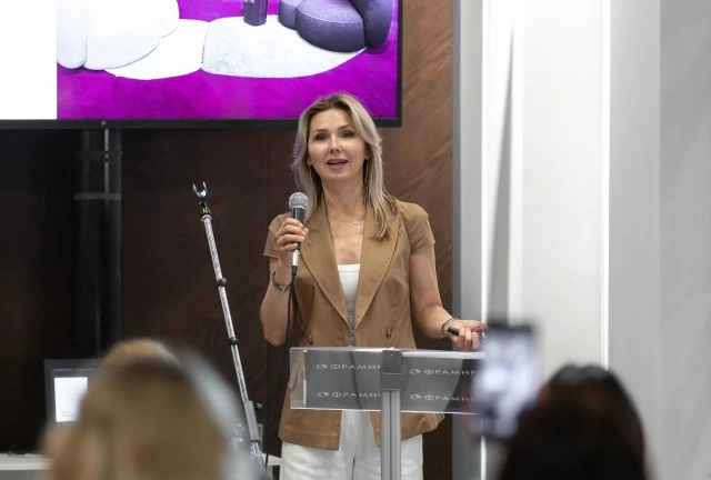 Елена Епифанова рассказывает о трендах iSaloni на превью салона в Сочи