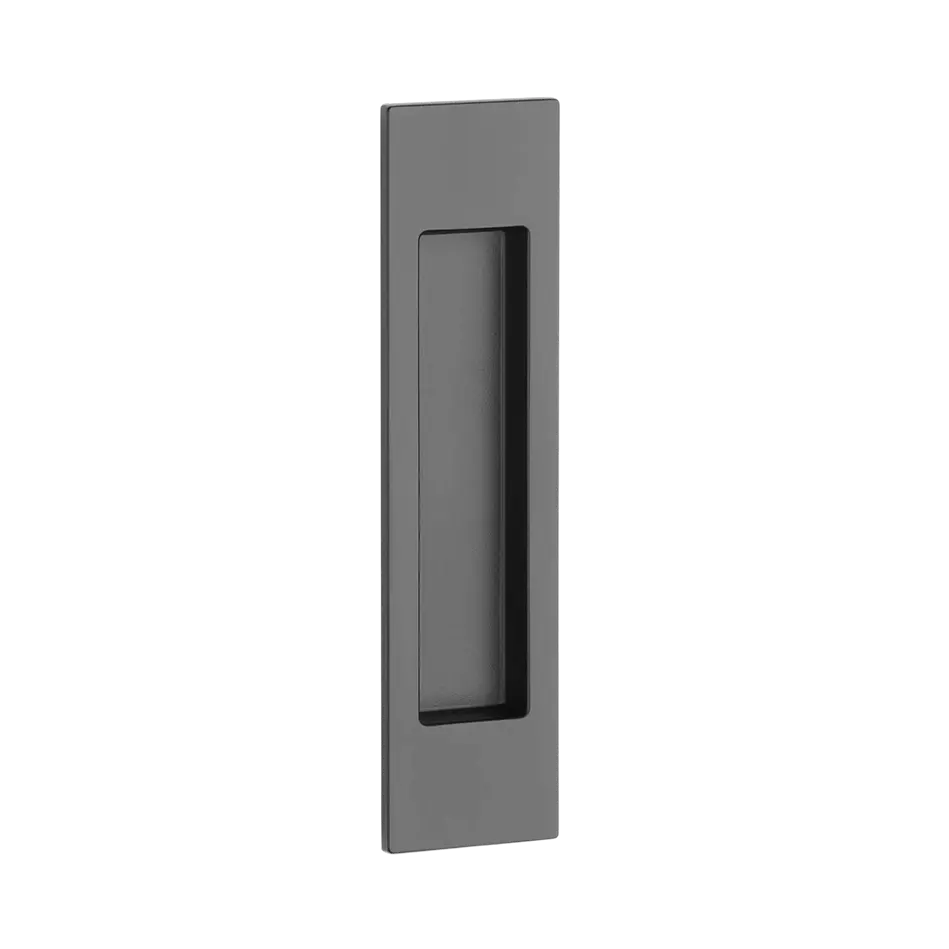 Ручка для раздвижных дверей 7039 — Bl