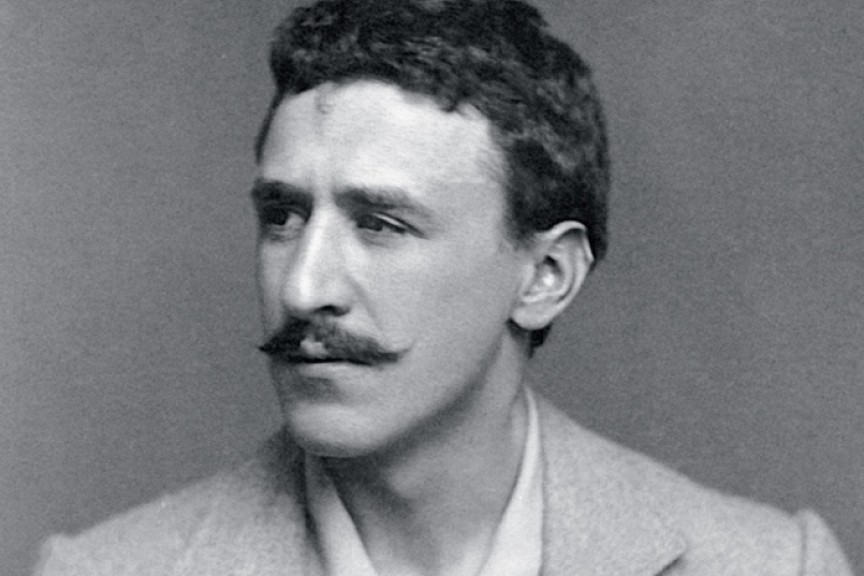 Детальное изображение раздела блога Фрамир — Чарльз Макинтош — гений английского модерна