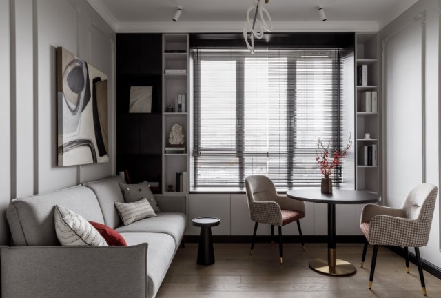 Изображение раздела блога (анонс) — Лаконичная квартира 60 кв. метров: проект Дарьи Макаровой